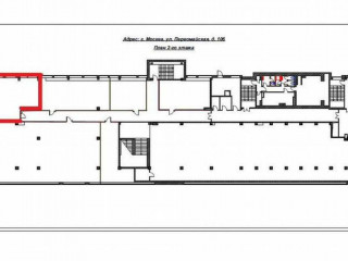 Фотография Аренда помещения свободного назначения, 534 м² , Первомайская улица 106  №4