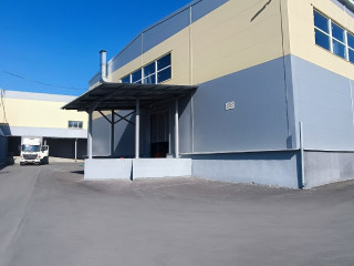 Фотография Аренда склада, 860 м² , Елизаветинское шоссе 41  №4