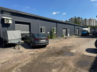 Фотография Аренда склада, 502 м² , улица Латышских Стрелков   №3