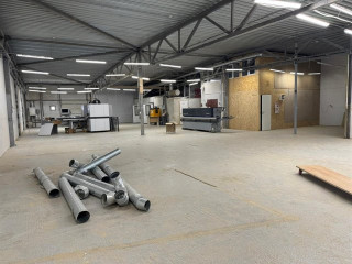 Фотография Аренда склада, 502 м² , улица Латышских Стрелков   №4