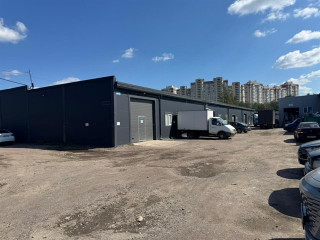 Фотография Аренда склада, 502 м² , улица Латышских Стрелков   №1