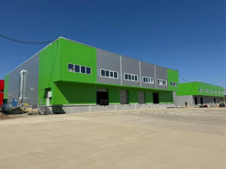 Фотография Аренда склада, 1500 м² , Лесная улица   №5
