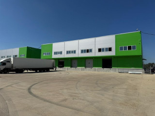 Фотография Аренда склада, 9000 м² , Лесная улица   №4