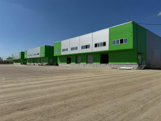 Фотография Аренда склада, 9000 м² , Лесная улица   №5
