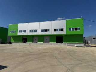Фотография Аренда склада, 9000 м² , Лесная улица   №1