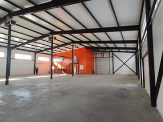 Фотография Аренда склада, 783 м² , 2-й Архитектурный проезд   №2