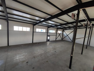 Фотография Аренда склада, 783 м² , 2-й Архитектурный проезд   №7