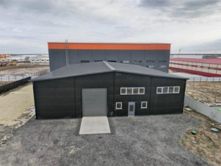 Фотография Аренда склада, 783 м² , 2-й Архитектурный проезд   №12