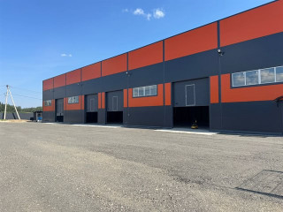Фотография Аренда склада, 1440 м² , массив Производственный   №1