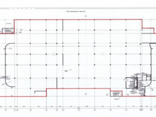 Фотография Аренда помещения свободного назначения, 2811 м² , Каширское шоссе 61к4с1  №4