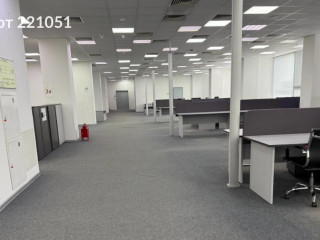Фотография Аренда офиса, 2477 м² , 1-й Волоколамский проезд 10с1  №4