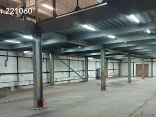 Фотография Аренда помещения свободного назначения, 975 м² , Дорожная улица 3  №2