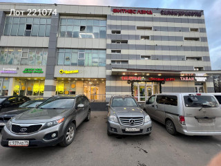 Фотография Аренда помещения свободного назначения, 250 м² , Анадырский проезд 63А  №2