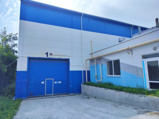 Аренда склада 1260 м² Феофанова ул 43 