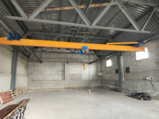 Фотография Аренда склада, 1260 м² , Феофанова ул 43 №4 Фотография Аренда склада, 1260 м² , Феофанова ул 43 №4