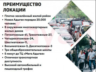 Фотография Продажа помещения свободного назначения, 1040 м² , Краснодарская улица №6
