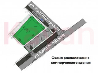 Фотография Продажа офиса, 1040 м² , Краснодарская улица №2