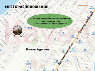 Фотография Продажа помещения свободного назначения, 1040 м² , Краснодарская улица №7