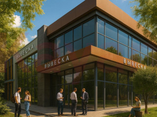 Фотография Продажа помещения свободного назначения, 1040 м² , Краснодарская улица №1