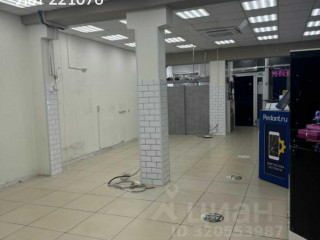 Фотография Аренда помещения свободного назначения, 50 м² , Большая Черкизовская улица 5к1  №8