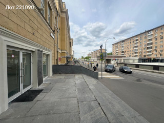 Фотография Аренда помещения свободного назначения, 49 м² , Ленинградский проспект 80к19  №14