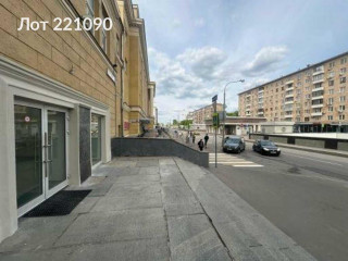 Фотография Аренда помещения свободного назначения, 49 м² , Ленинградский проспект 80к19  №6