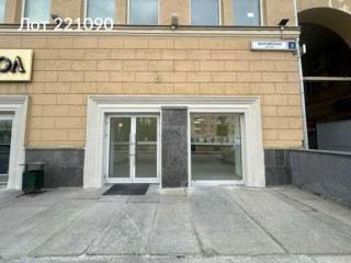 Фотография Аренда помещения свободного назначения, 49 м² , Ленинградский проспект 80к19  №1
