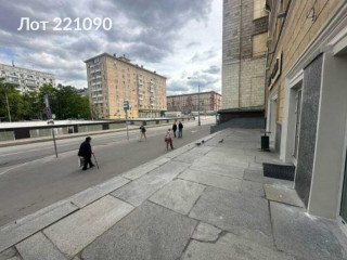 Фотография Аренда помещения свободного назначения, 49 м² , Ленинградский проспект 80к19  №5
