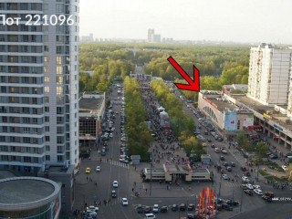 Фотография Аренда помещения свободного назначения, 51 м² , Сокольническая площадь 9А  №4