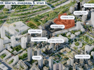 Фотография Продажа помещения свободного назначения, 740 м² , набережная Марка Шагала 11к3  №5