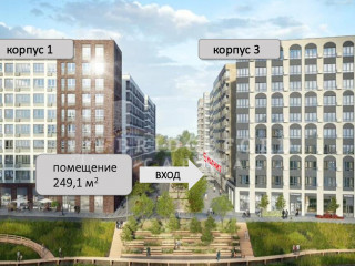 Фотография Продажа помещения свободного назначения, 216 м² , Горная улица 33  №4