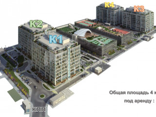 Фотография Аренда помещения свободного назначения, 13000 м² , микрорайон 3А 32/16  №5