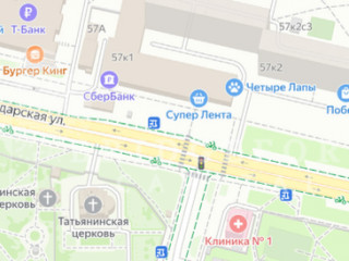 Фотография Продажа помещения свободного назначения, 128 м² , Краснодарская улица 57к3  №2
