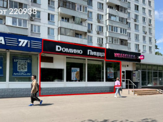 Фотография Аренда помещения свободного назначения, 95 м² , Туристская улица 19к1  №9