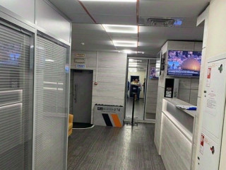 Фотография Аренда офиса, 1605 м² , 2-я Хуторская улица 38Ас23  №3