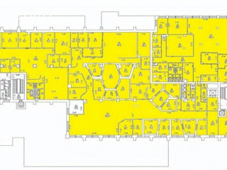 Фотография Аренда офиса, 1605 м² , 2-я Хуторская улица 38Ас23  №4