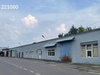 Фотография Аренда производственного помещения, 1173 м² , Южная улица 1с35  №1