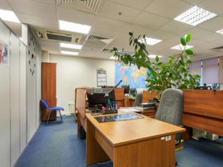 Фотография Аренда офиса, 1100 м² , Смольная улица 24Д  №4