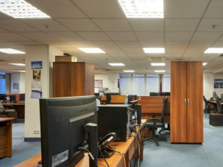 Фотография Аренда офиса, 1100 м² , Смольная улица 24Д  №3