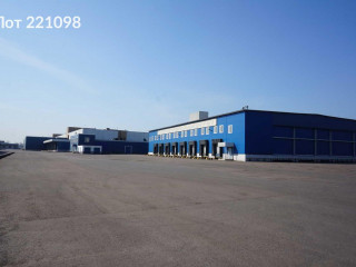 Фотография Аренда склада, 1170 м² , Ступинский проезд 1  №4