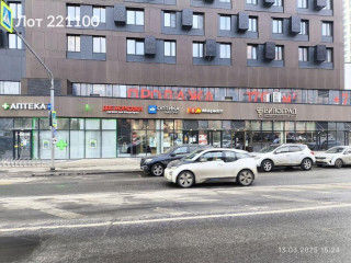 Фотография Аренда помещения свободного назначения, 85 м² , улица Золоторожский Вал 11с20  №1