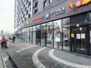 Фотография Аренда помещения свободного назначения, 85 м² , улица Золоторожский Вал 11с20  №9