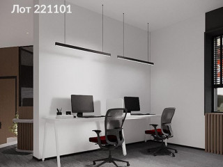 Фотография Аренда офиса, 165 м² , Ленинский проспект 15А  №3