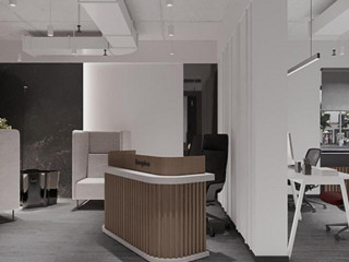 Фотография Аренда офиса, 165 м² , Ленинский проспект 15А  №2