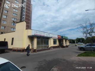Фотография Аренда помещения свободного назначения, 155 м² , Лермонтовский проспект 2к1  №3