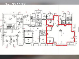 Фотография Аренда помещения свободного назначения, 128 м² , Ставропольская улица 1  №8