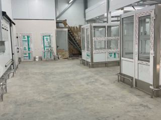Фотография Аренда склада, 1097 м² , Пластунская улица 200  №9