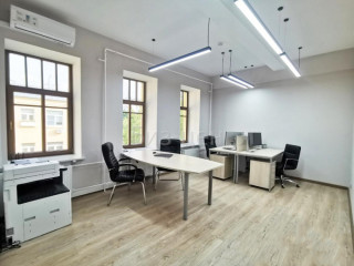 Аренда офиса 42 м² Большая Татарская улица 20с1 