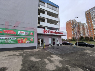 Продажа магазина 545 м² улица Симиренко  