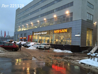 Фотография Продажа отдельно стоящего здания, 18341 м² , улица Лобачевского 114  №3